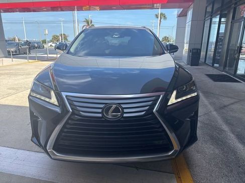 Used 2017 Lexus RX 350 FWD w/ Premium Package image 2