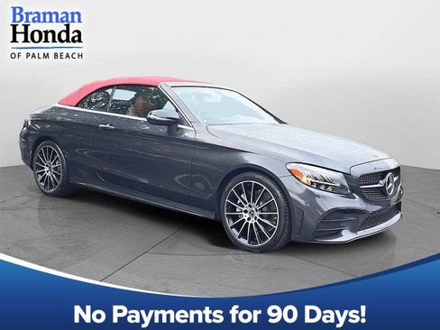 Used 2021 Mercedes-Benz C 300 C 300 image 1