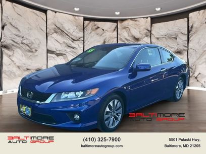 Used 2015 Honda Accord EX-L