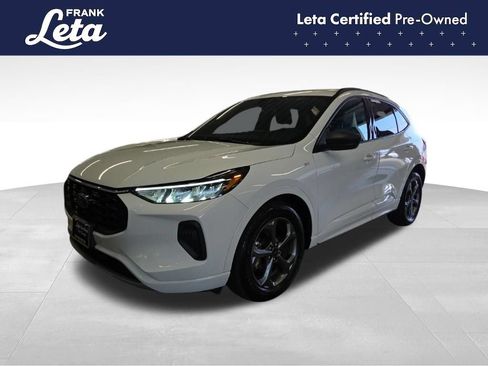 Used 2023 Ford Escape ST-Line w/ Equipment Group 301A FWD image 1