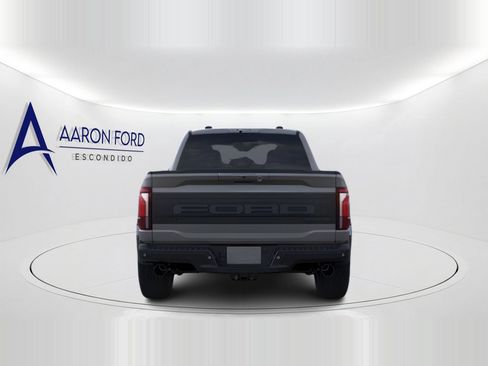 New 2026 Ford F150 Raptor AWD/4WD image 5