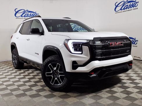 New 2026 GMC Terrain AT4 AWD/4WD image 1