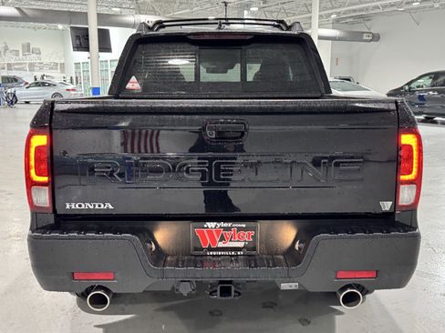 New 2026 Honda Ridgeline RTL image 19
