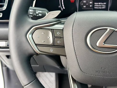 New 2026 Lexus NX 350h FWD w/ Premium image 37