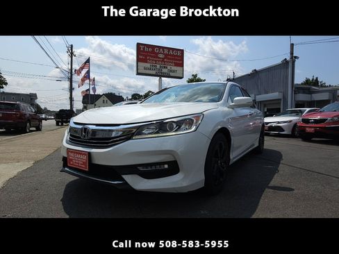 Used 2016 Honda Accord EX image 1