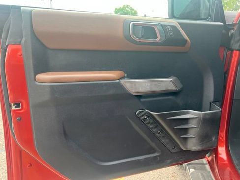 Used 2022 Ford Bronco Outer Banks AWD/4WD image 23