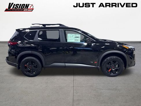 New 2026 Nissan Rogue SV w/ Rock Creek Premium Package image 4