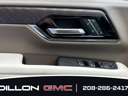 New 2026 GMC Yukon Denali AWD/4WD image 11