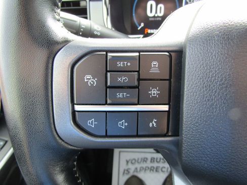 Used 2023 Ford F150 Lariat w/ Equipment Group 502A High image 28