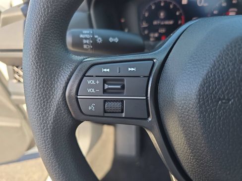 New 2026 Honda Accord LX image 23