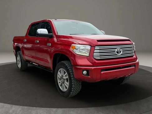 Used 2015 Toyota Tundra Platinum AWD/4WD image 3