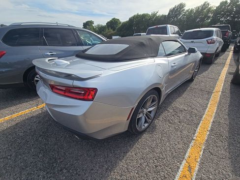 Used 2017 Chevrolet Camaro LT w/ RS Package RWD image 6