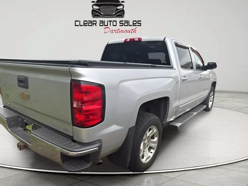 Used 2015 Chevrolet Silverado 1500 LT w/ All Star Edition AWD/4WD image 6
