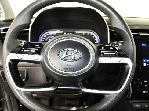 Used 2024 Hyundai Tucson SEL AWD/4WD image 19