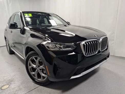 Used 2023 BMW X3 xDrive30i w/ Premium Package AWD/4WD image 2