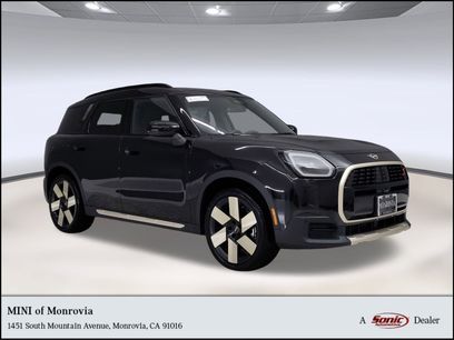 New 2026 MINI Cooper Countryman S w/ Comfort Package Max