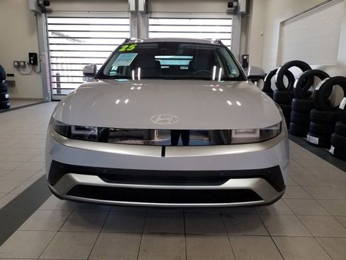 Certified 2025 Hyundai Ioniq 5 SEL image 19