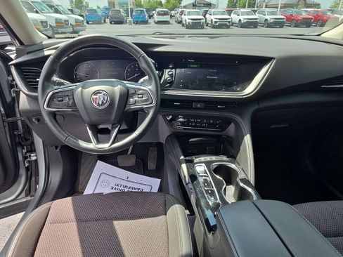 Used 2023 Buick Envision Preferred AWD/4WD image 26