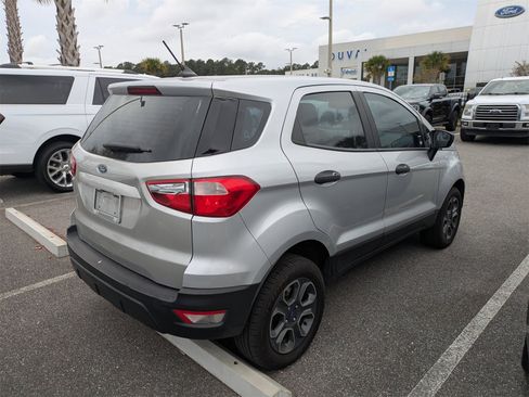 Used 2021 Ford EcoSport S image 2