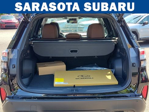 New 2026 Subaru Forester Touring AWD/4WD image 10