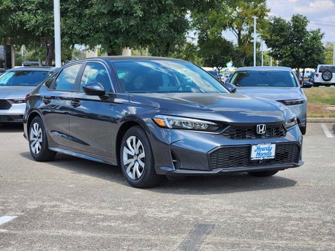 New 2026 Honda Civic LX image 3