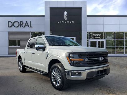Used 2024 Ford F150 XLT w/ Equipment Group 302A MID