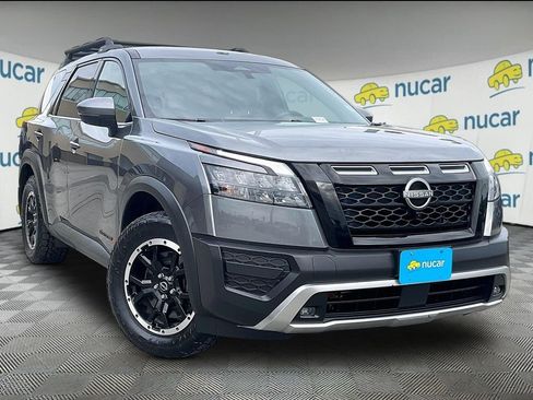 Used 2023 Nissan Pathfinder Rock Creek AWD/4WD image 1
