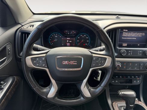 Used 2021 GMC Canyon Denali AWD/4WD image 12