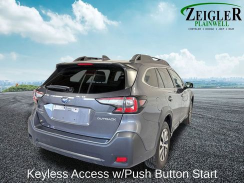 Used 2024 Subaru Outback Premium image 6