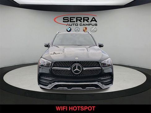 Used 2022 Mercedes-Benz GLE 350 4MATIC image 18