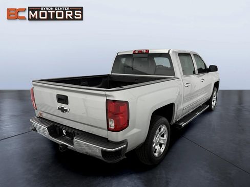 Used 2017 Chevrolet Silverado 1500 LTZ w/ Sport Package image 6