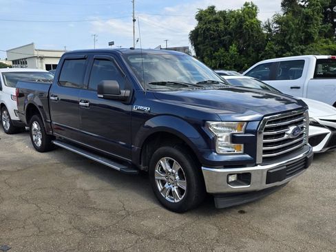 Used 2017 Ford F150 XLT w/ Equipment Group 301A Mid RWD image 1