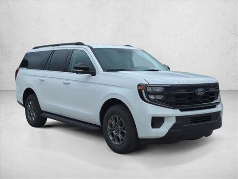 New 2026 Ford Expedition Max Active RWD image 7