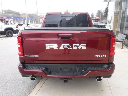 Used 2025 RAM 1500 Laramie w/ Sport Appearance Package image 15