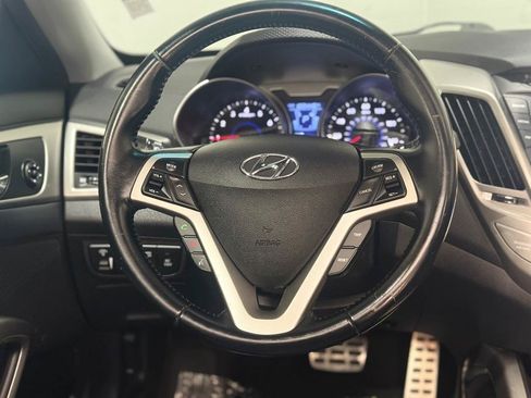 Used 2015 Hyundai Veloster w/ Option Group 03 FWD image 14