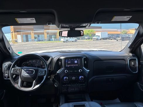 Used 2021 GMC Sierra 1500 AT4 AWD/4WD image 11