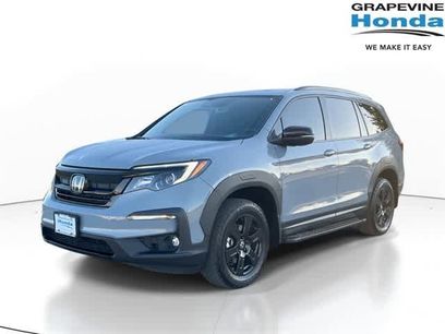 Certified 2022 Honda Pilot TrailSport