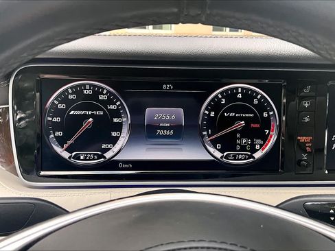 Used 2017 Mercedes-Benz S 63 AMG 4MATIC Coupe image 23