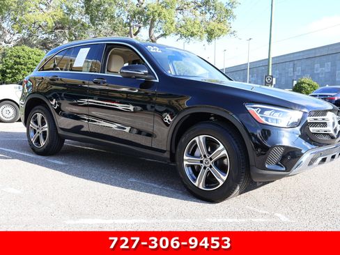 Certified 2022 Mercedes-Benz GLC 300 image 12