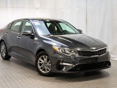 Used 2019 Kia Optima LX