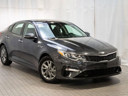 Used 2019 Kia Optima LX image 1