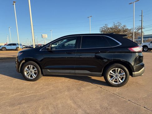 Used 2017 Ford Edge SEL w/ Equipment Group 201A image 4