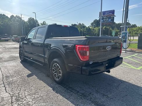 Used 2023 Ford F150 XLT w/ Equipment Group 302A High AWD/4WD image 5