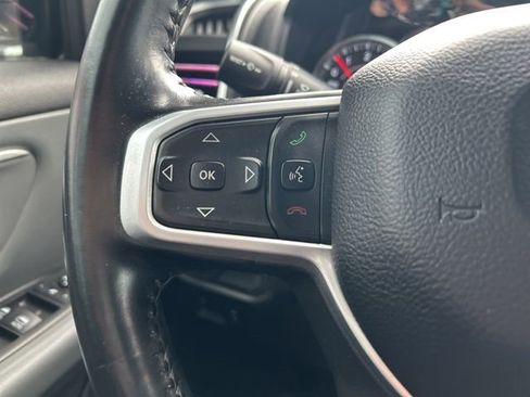 Used 2021 RAM 1500 Big Horn RWD image 20