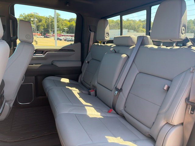 Used 2025 GMC Sierra 1500 SLT w/ SLT Premium Plus Package AWD/4WD image 8
