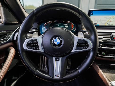 Used 2022 BMW 540i xDrive w/ Executive Package AWD/4WD image 15