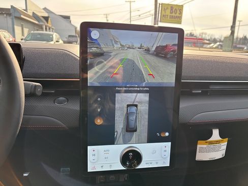 New 2025 Ford Mustang Mach-E Premium w/ Sport Appearance Package image 18