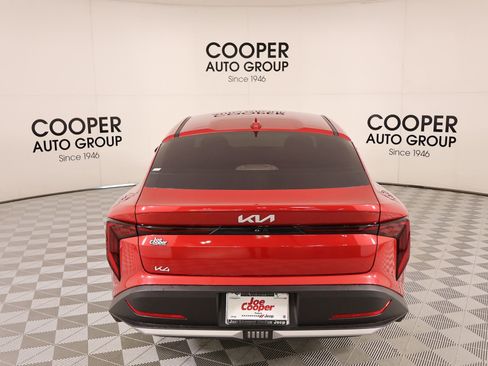 Used 2025 Kia K4 LXS image 20