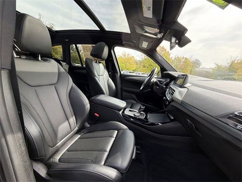 Used 2022 BMW X3 sDrive30i w/ Convenience Package image 27