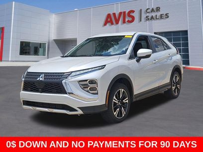 Used 2025 Mitsubishi Eclipse Cross SE